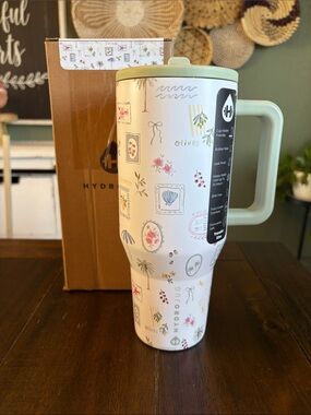 HYDROJUG 32 oz. Traveler Tumbler - Ciao Bella
